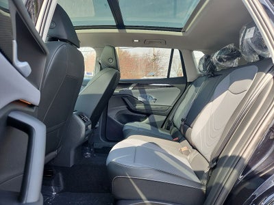 2026 Volkswagen Tiguan 2.0T SE