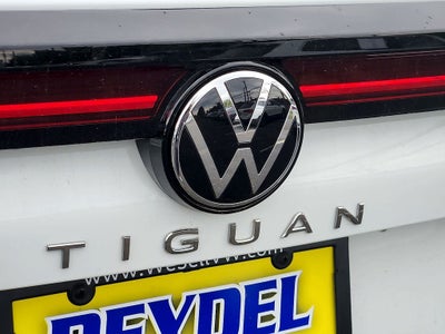 2026 Volkswagen Tiguan 2.0T SE