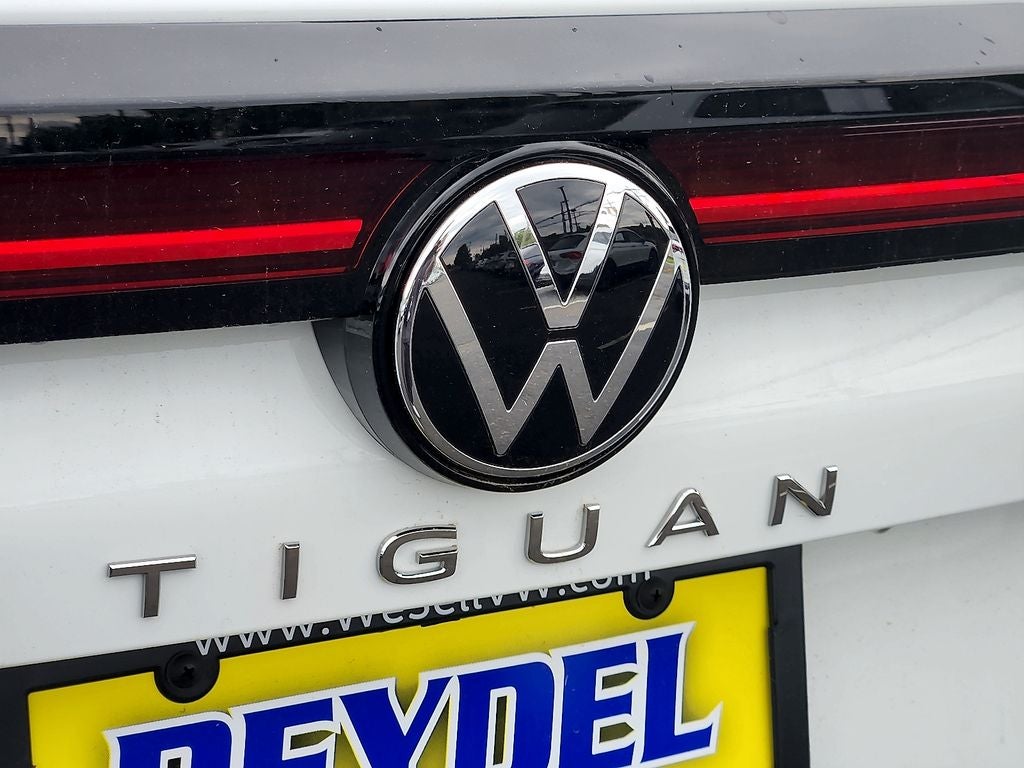 2026 Volkswagen Tiguan 2.0T SE