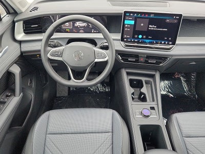 2026 Volkswagen Tiguan 2.0T SE