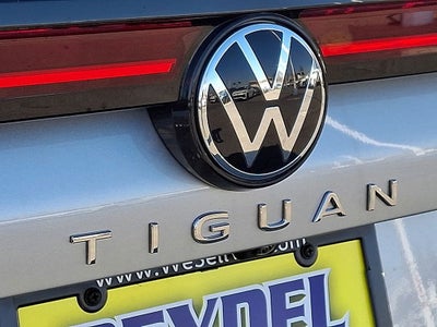 2026 Volkswagen Tiguan 2.0T SE