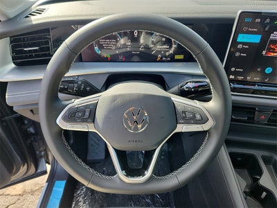 2026 Volkswagen Tiguan 2.0T SE