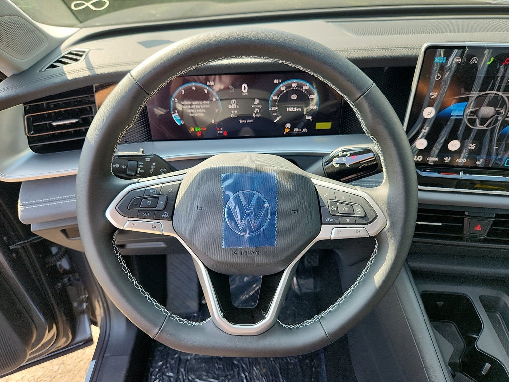 2026 Volkswagen Tiguan SE