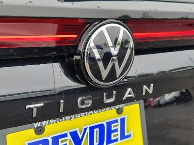 2026 Volkswagen Tiguan SE
