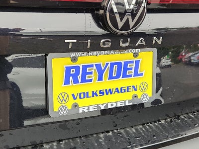 2026 Volkswagen Tiguan SE