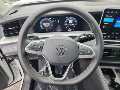 2025 Volkswagen Tiguan 2.0T SE