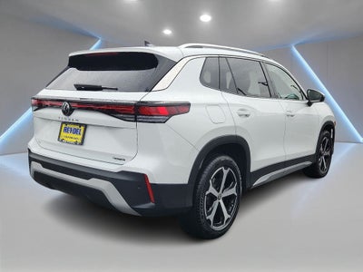 2025 Volkswagen Tiguan 2.0T SE