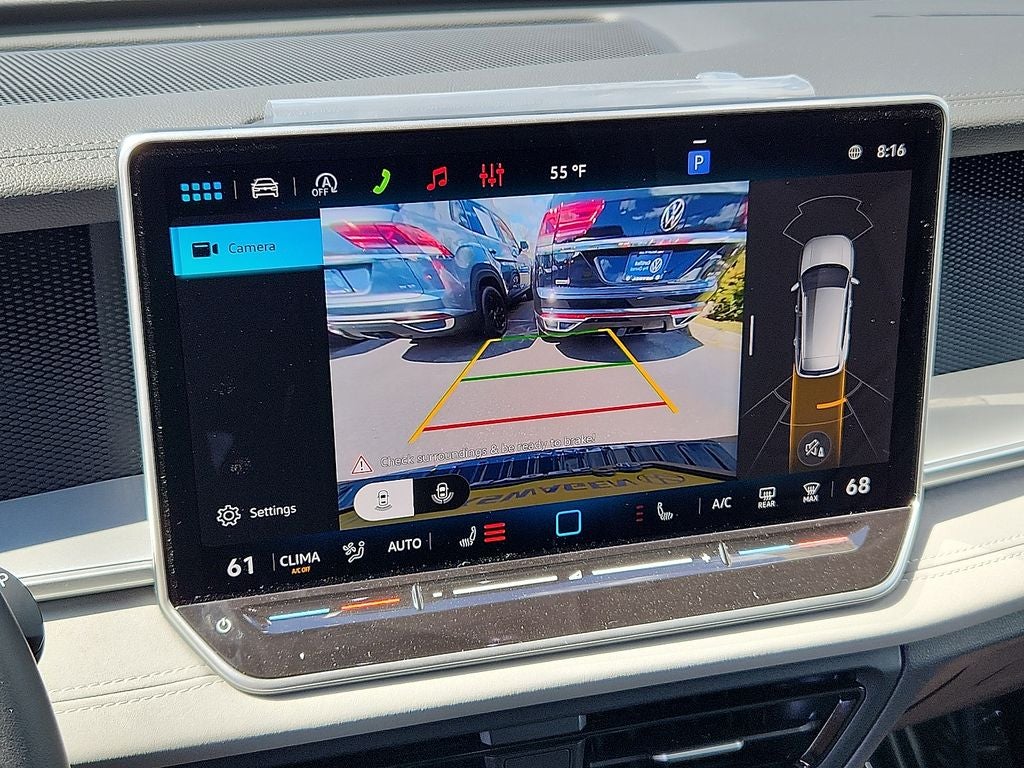 2026 Volkswagen Tiguan 2.0T SE