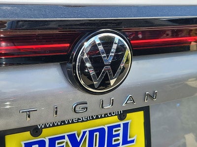 2026 Volkswagen Tiguan 2.0T SE