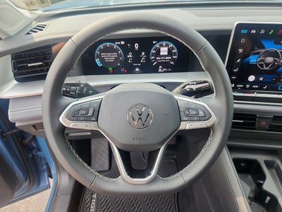 2026 Volkswagen Tiguan 2.0T SE