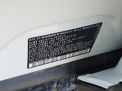 2026 Volkswagen Tiguan 2.0T SE