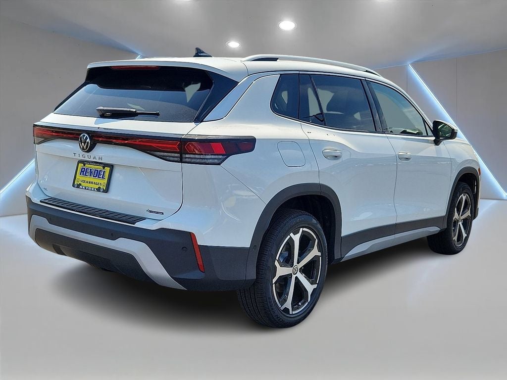 2026 Volkswagen Tiguan 2.0T SE