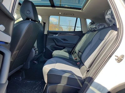 2026 Volkswagen Tiguan 2.0T SE