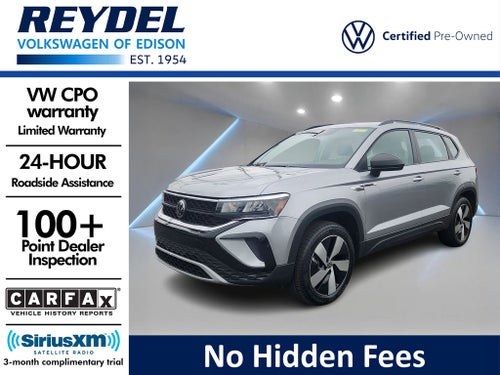 2023 Volkswagen Taos 1.5T S