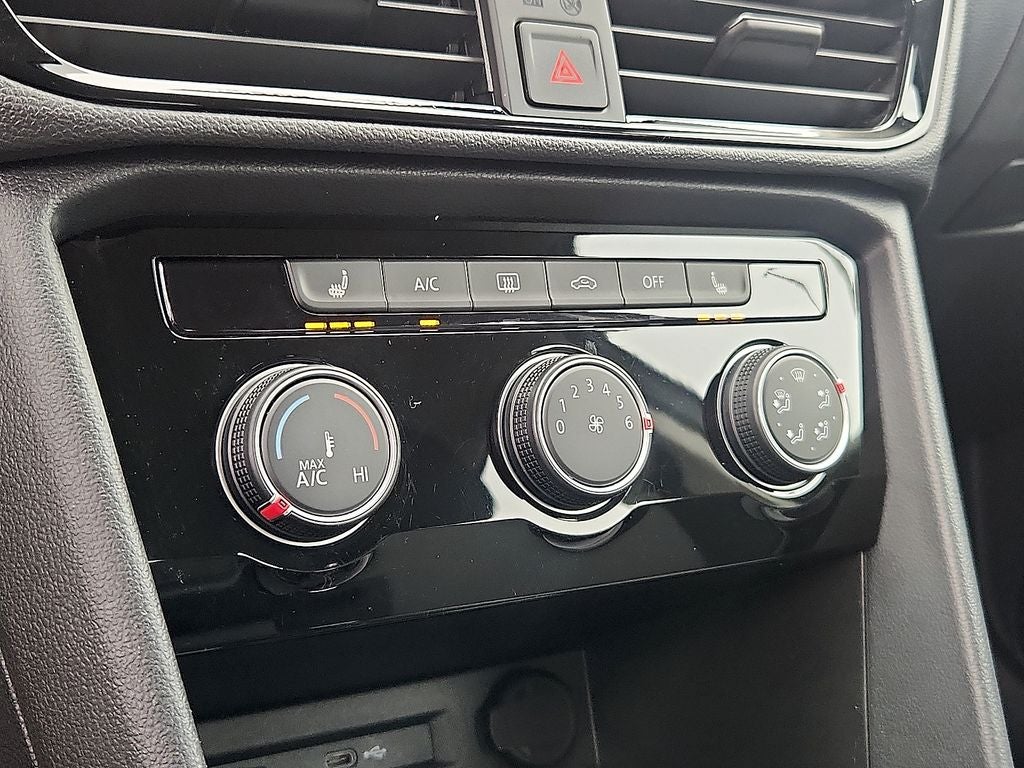 2023 Volkswagen Taos 1.5T S