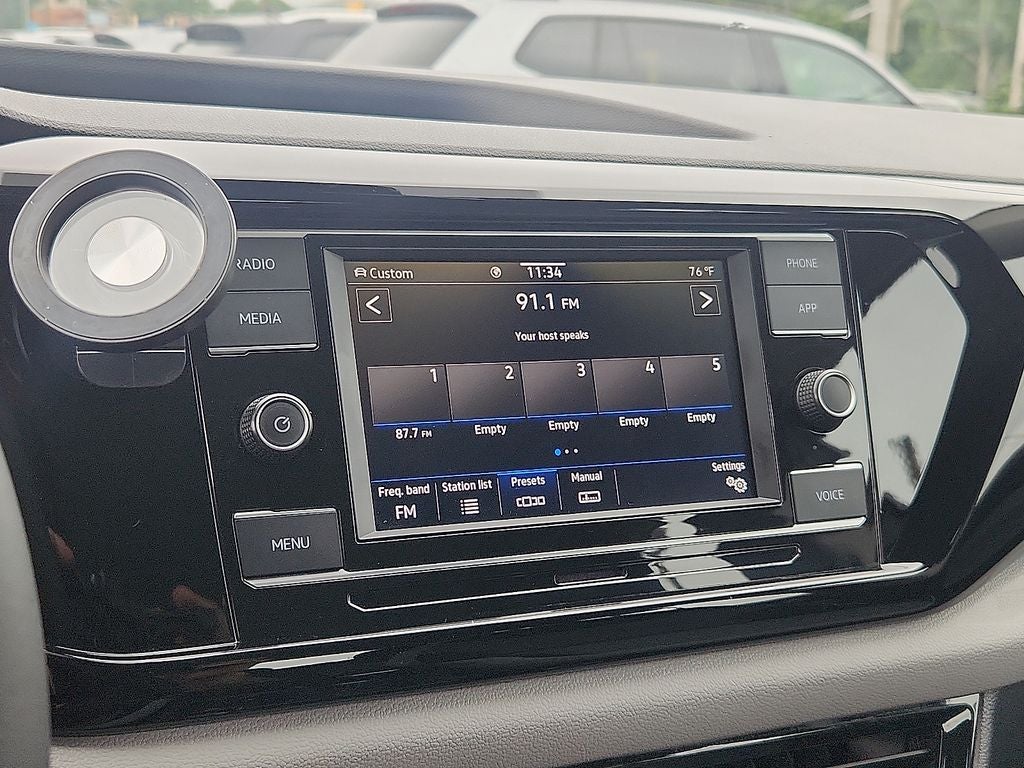 2023 Volkswagen Taos 1.5T S