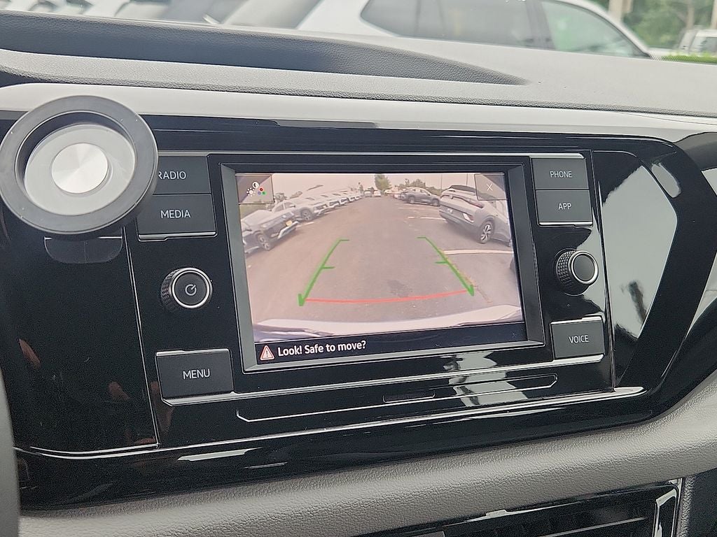 2023 Volkswagen Taos 1.5T S