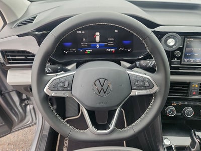 2023 Volkswagen Taos 1.5T S
