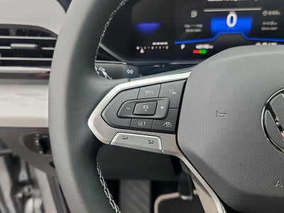 2023 Volkswagen Taos 1.5T S