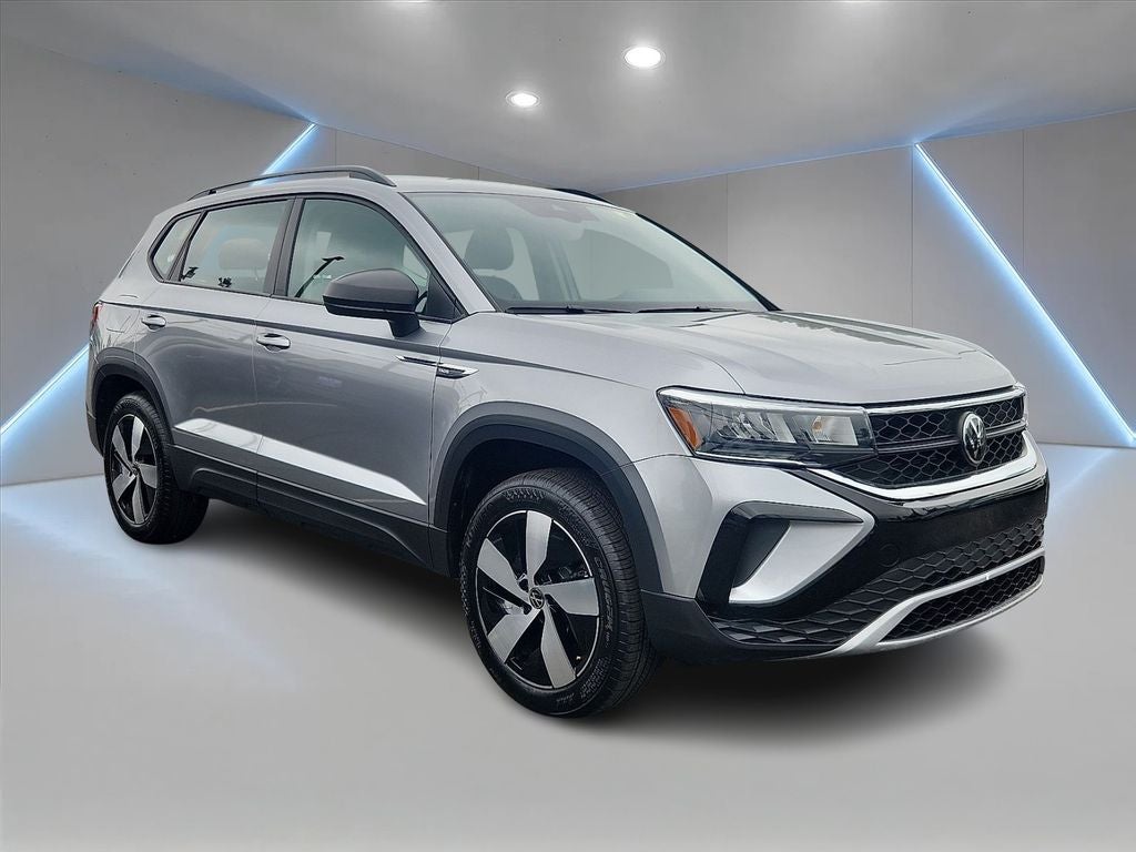 2023 Volkswagen Taos 1.5T S