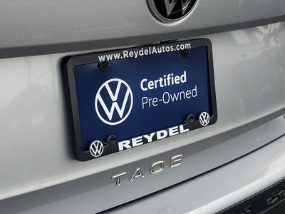 2023 Volkswagen Taos 1.5T S