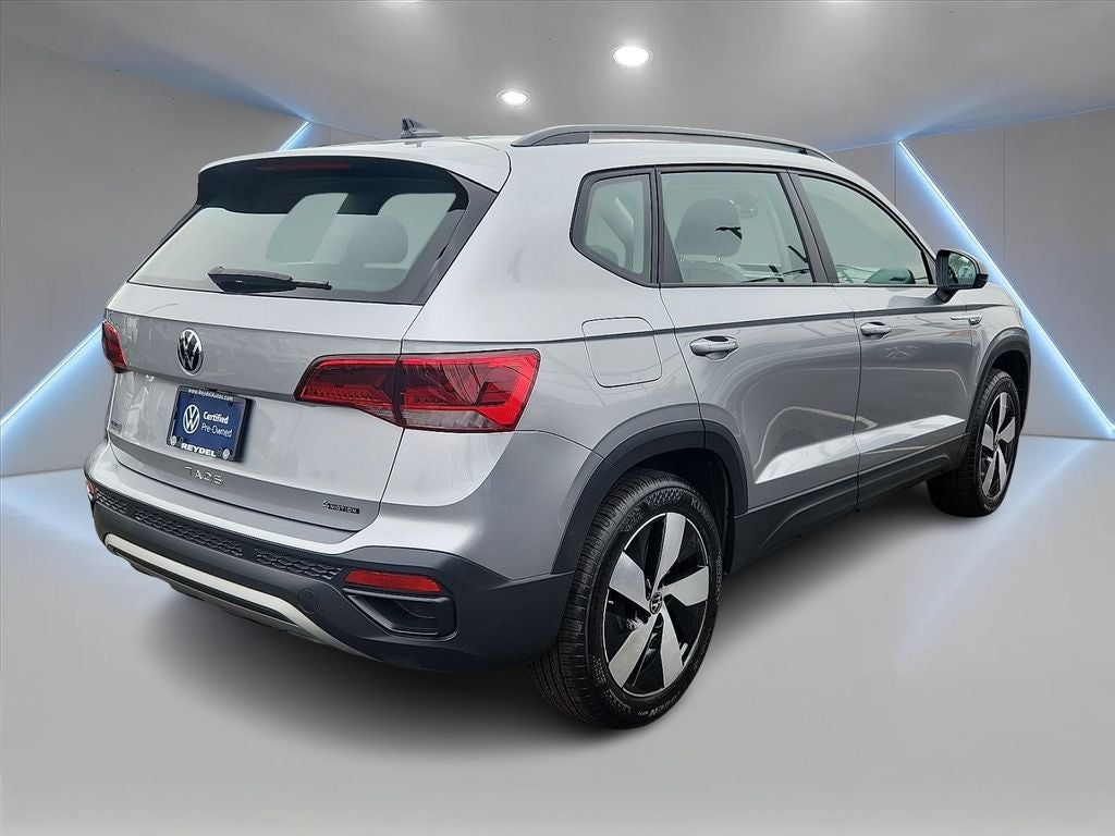 2023 Volkswagen Taos 1.5T S