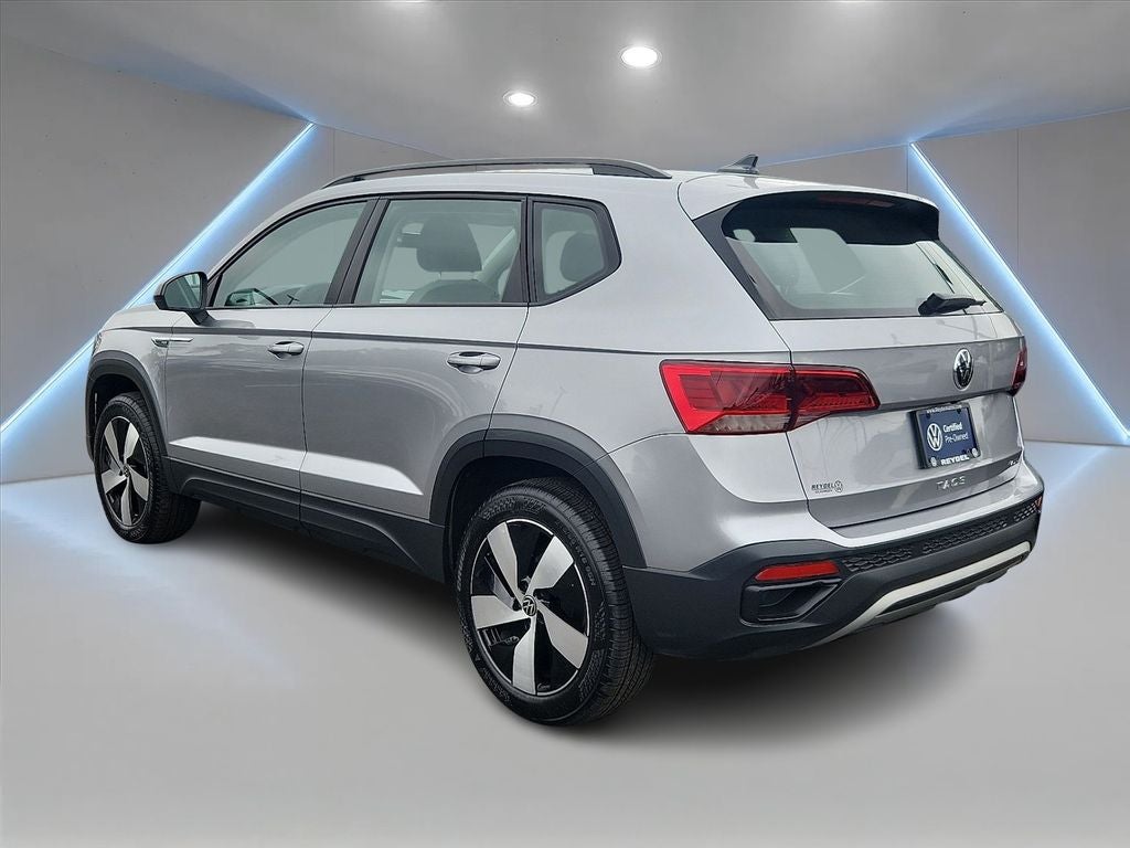2023 Volkswagen Taos 1.5T S