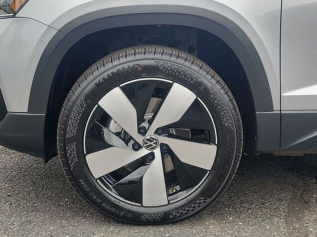 2023 Volkswagen Taos 1.5T S