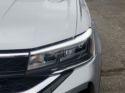 2023 Volkswagen Taos 1.5T S