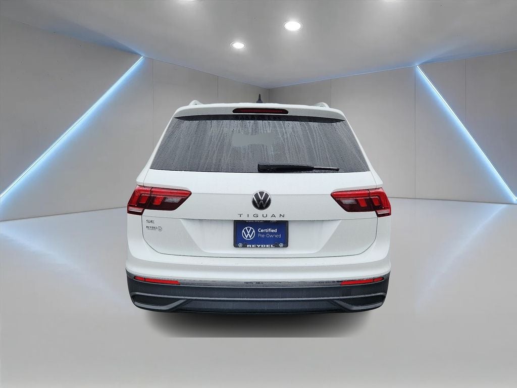 2023 Volkswagen Tiguan 2.0T SE
