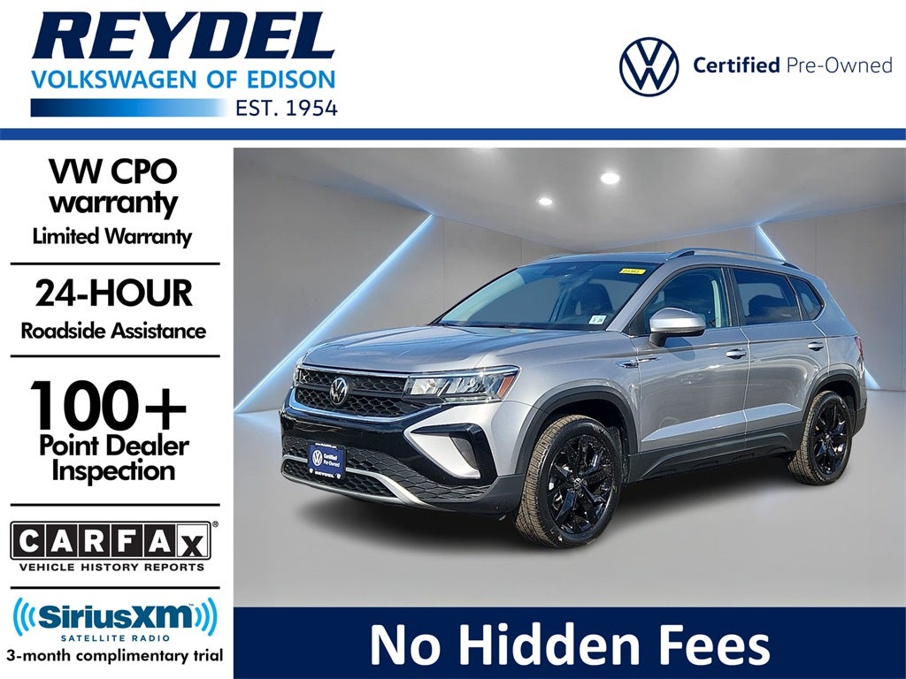 2023 Volkswagen Taos 1.5T SE