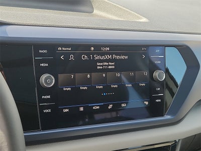 2023 Volkswagen Taos 1.5T SE