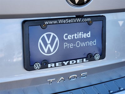 2023 Volkswagen Taos 1.5T SE