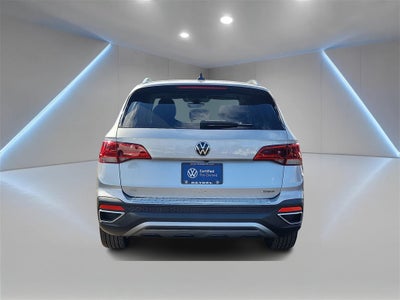 2023 Volkswagen Taos 1.5T SE