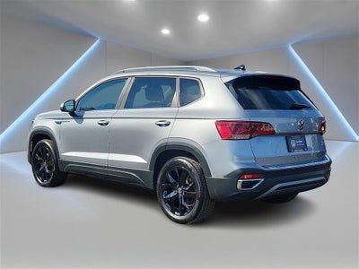 2023 Volkswagen Taos 1.5T SE
