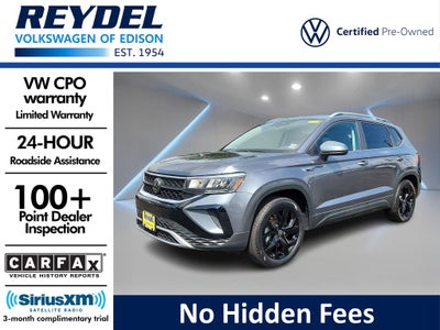 2023 Volkswagen Taos 1.5T SE