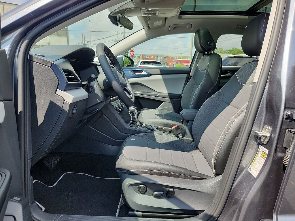 2023 Volkswagen Taos 1.5T SE