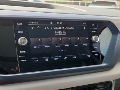 2023 Volkswagen Taos 1.5T SE