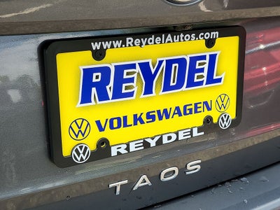 2023 Volkswagen Taos 1.5T SE