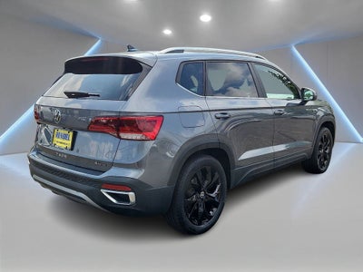 2023 Volkswagen Taos 1.5T SE