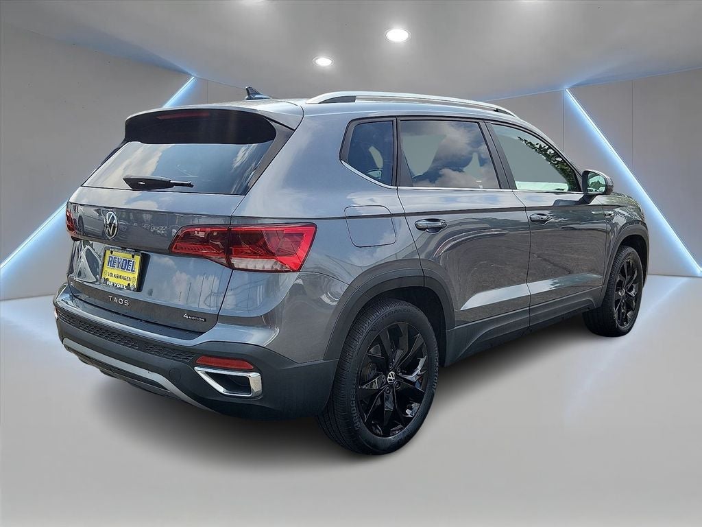 2023 Volkswagen Taos 1.5T SE