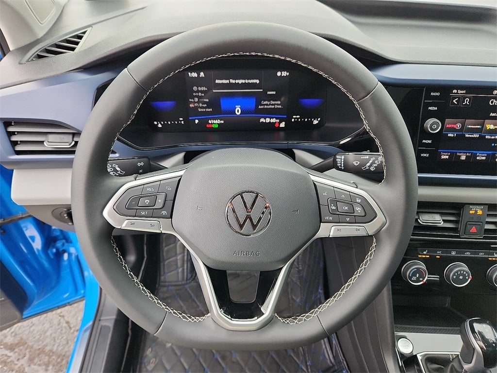 2023 Volkswagen Taos 1.5T SE