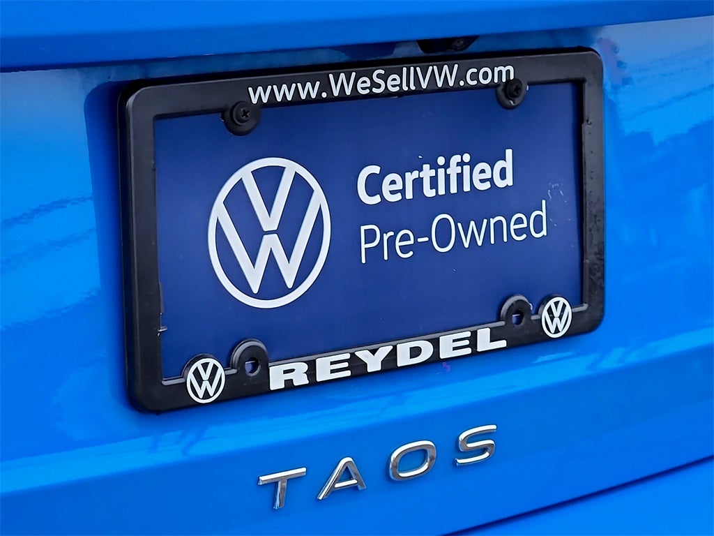 2023 Volkswagen Taos 1.5T SE