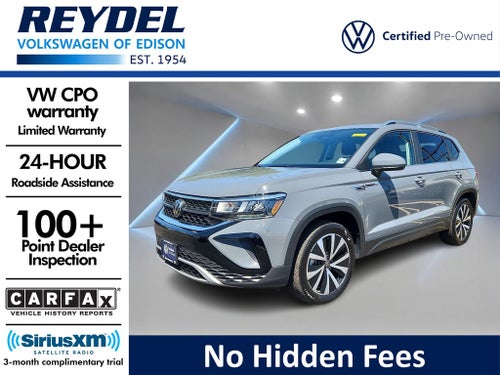 2023 Volkswagen Taos 1.5T SE