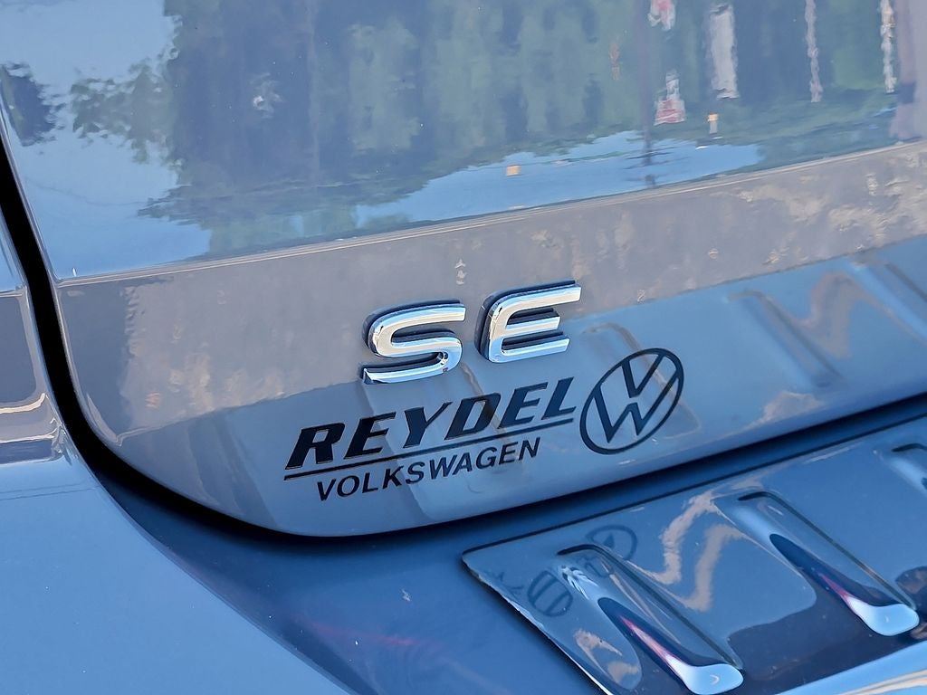2023 Volkswagen Taos 1.5T SE