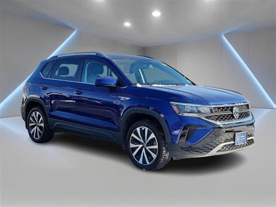 2022 Volkswagen Taos 1.5T SE
