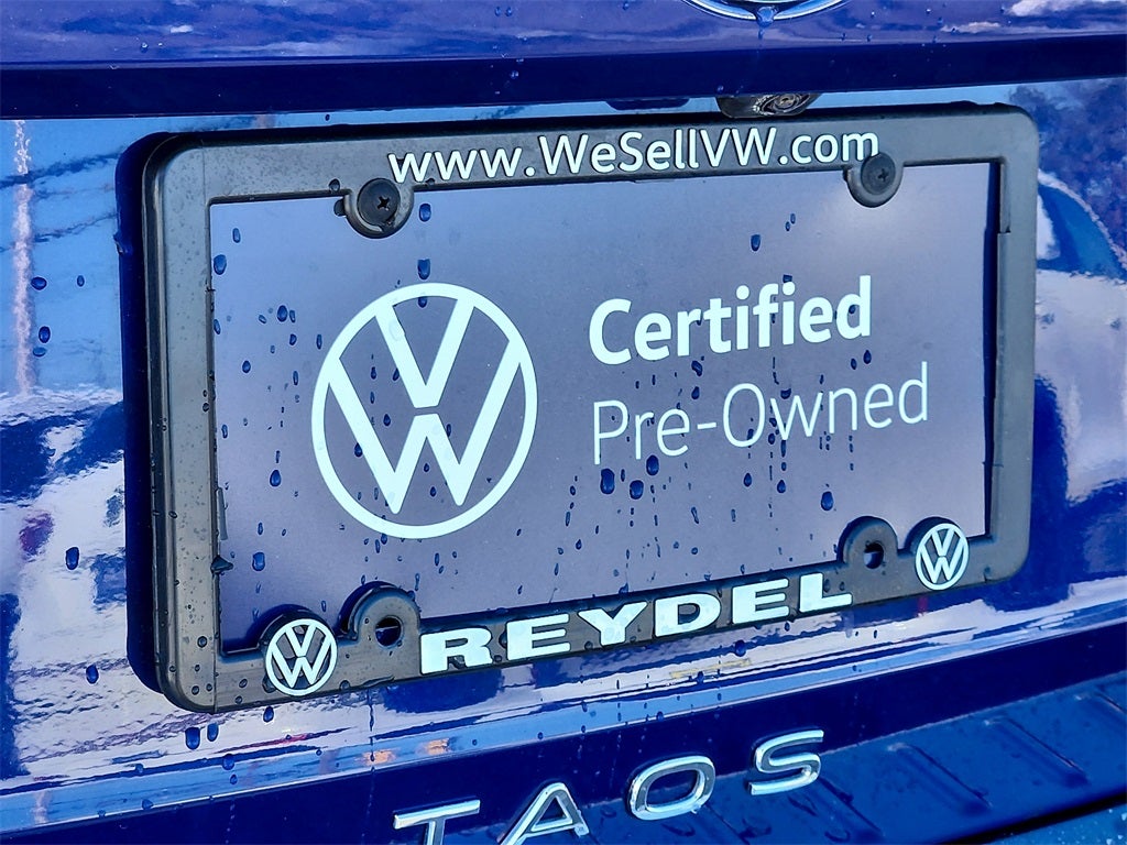 2022 Volkswagen Taos 1.5T SE