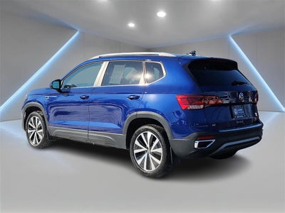2022 Volkswagen Taos 1.5T SE