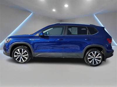 2022 Volkswagen Taos 1.5T SE
