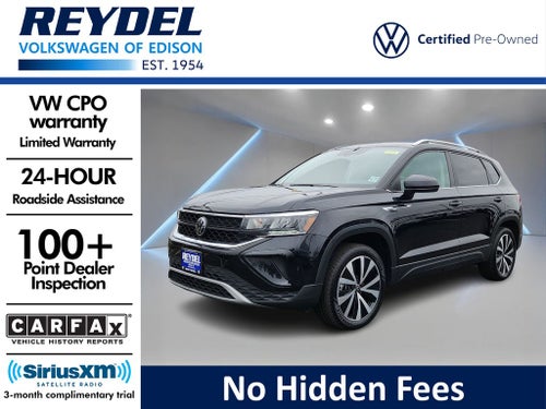 2023 Volkswagen Taos 1.5T SE